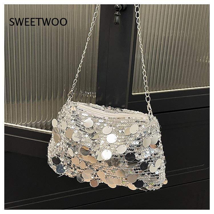 2026 Big Sequin Glitter Mini C - Fashion Street Night review and price