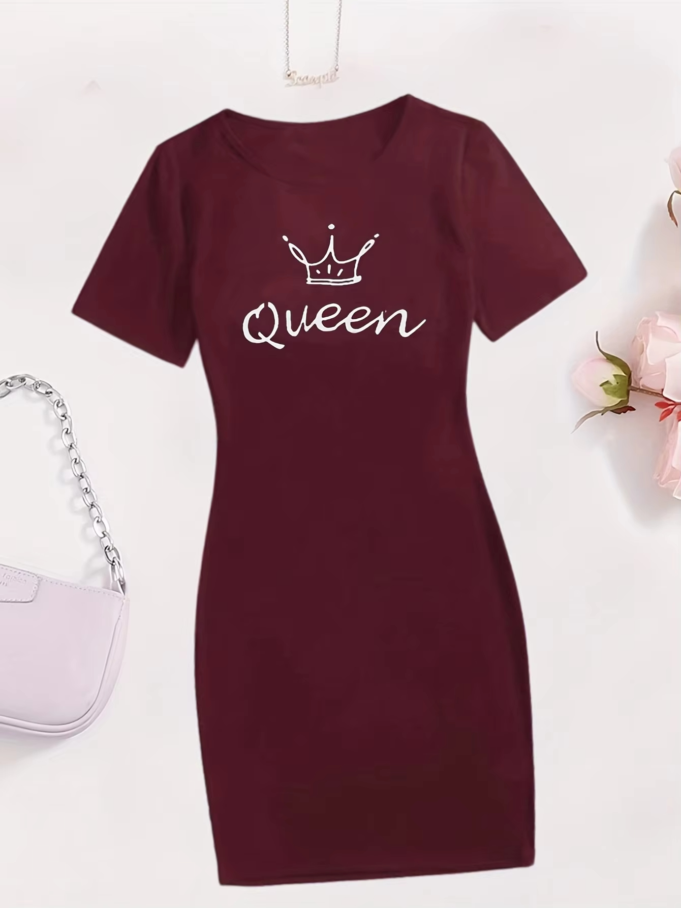 Plus Size Women's Fashion Dres - Queen Street Fashion review and price